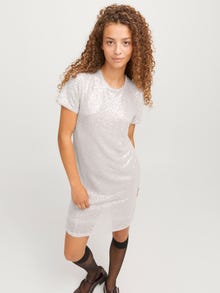 JJXX JXMIA Vestido de noche -Silver - 12271220