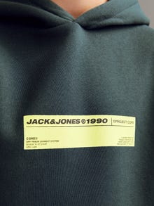 Jack & Jones Spausdintas raštas Džemperis Jaunimui -Urban Chic - 12271328