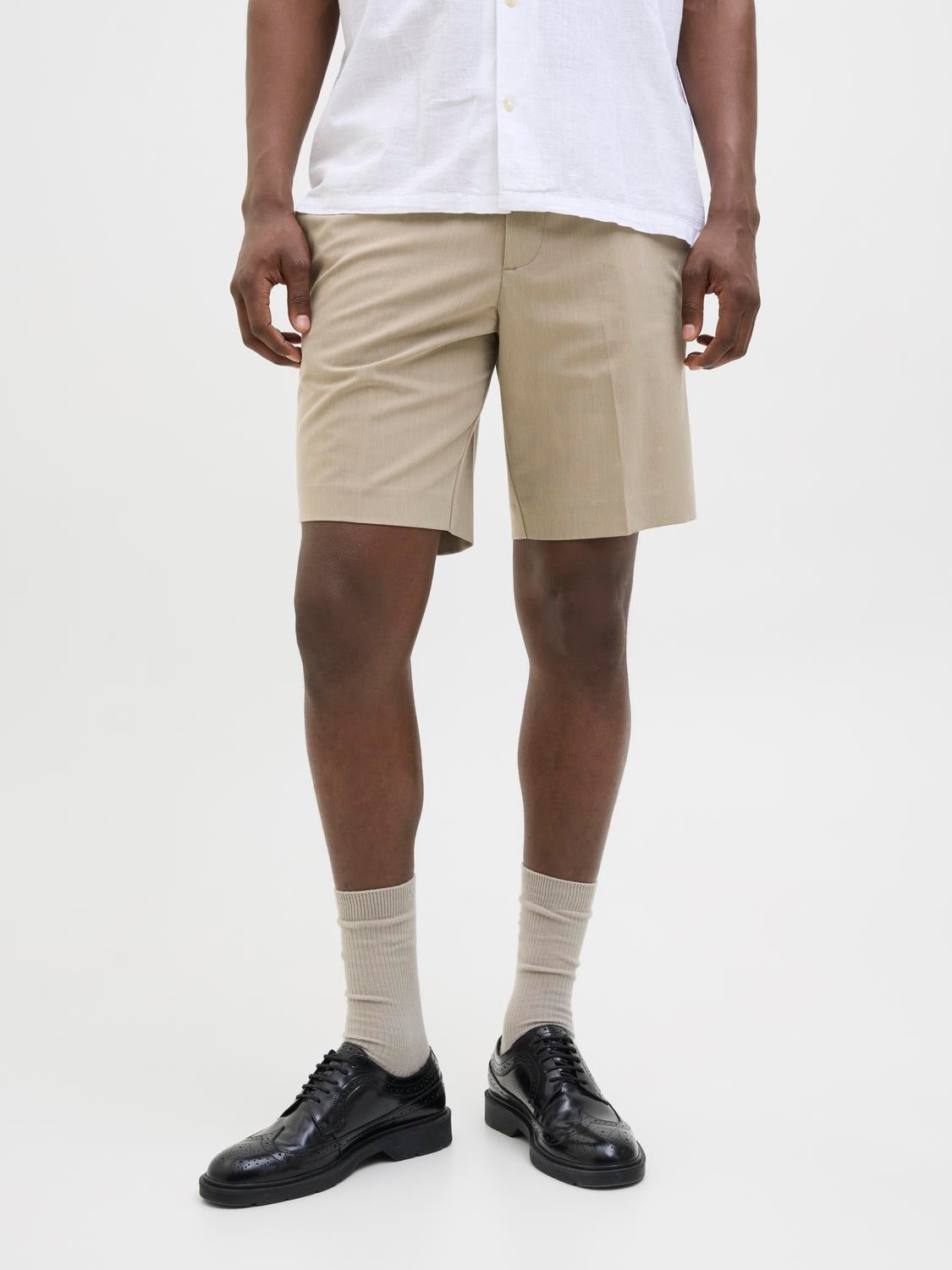 Relaxed Fit Shorts