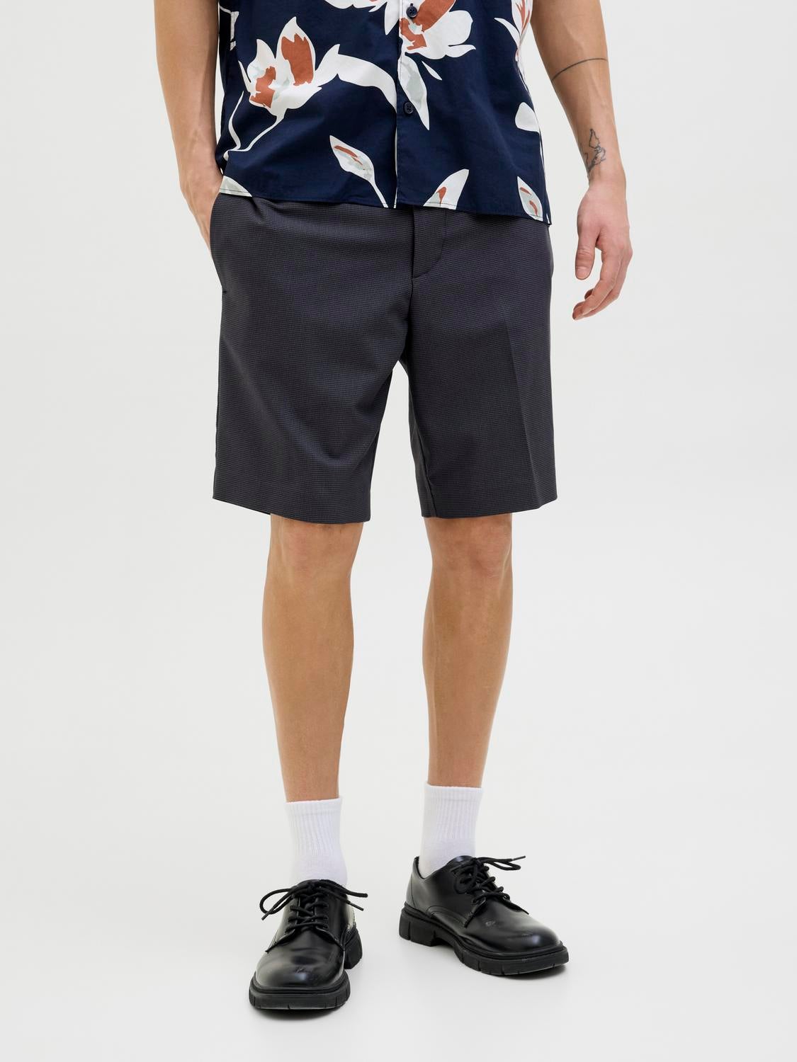 Relaxed Fit Shorts