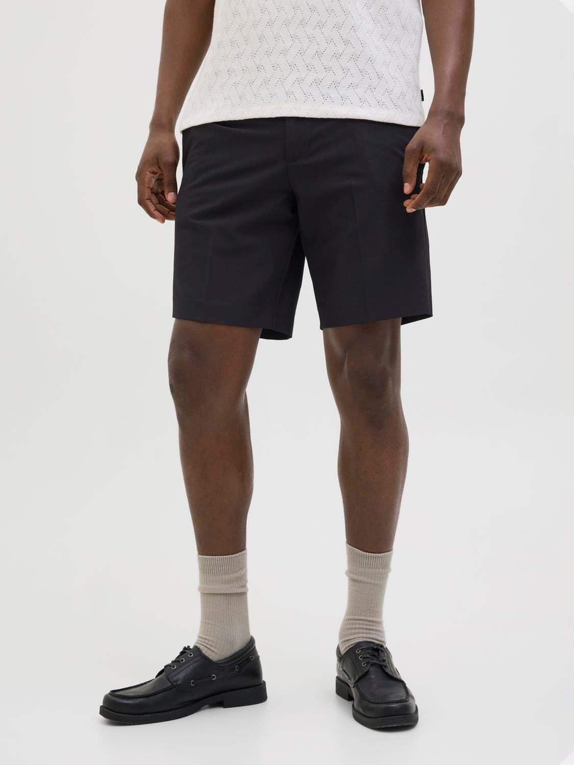 Relaxed Fit Shorts