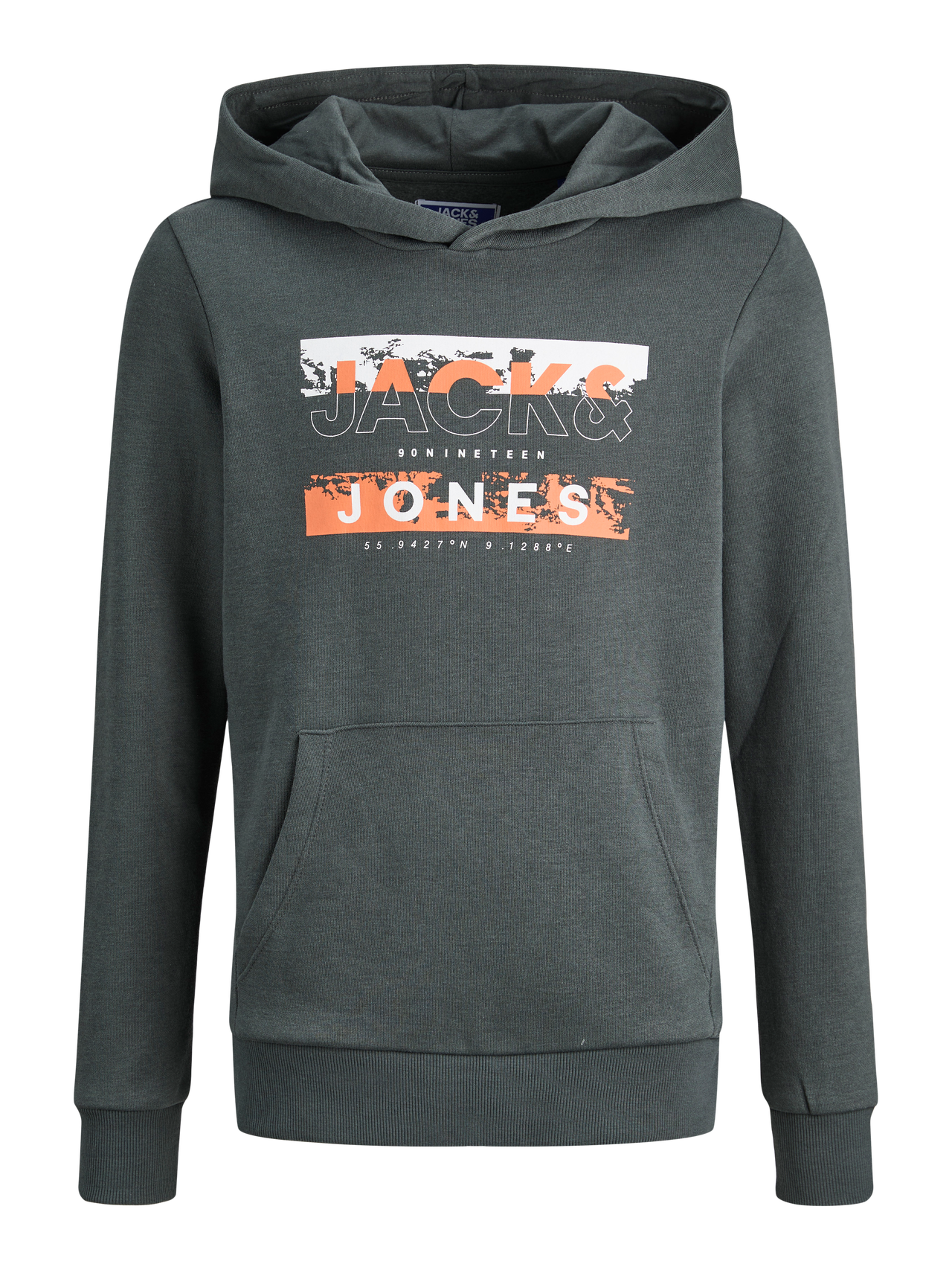 Logo Hoodie Junior