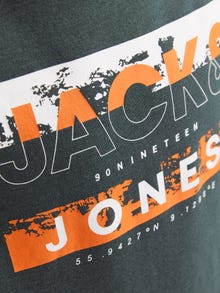 Jack & Jones Z logo Bluza z kapturem Junior -Urban Chic - 12271369