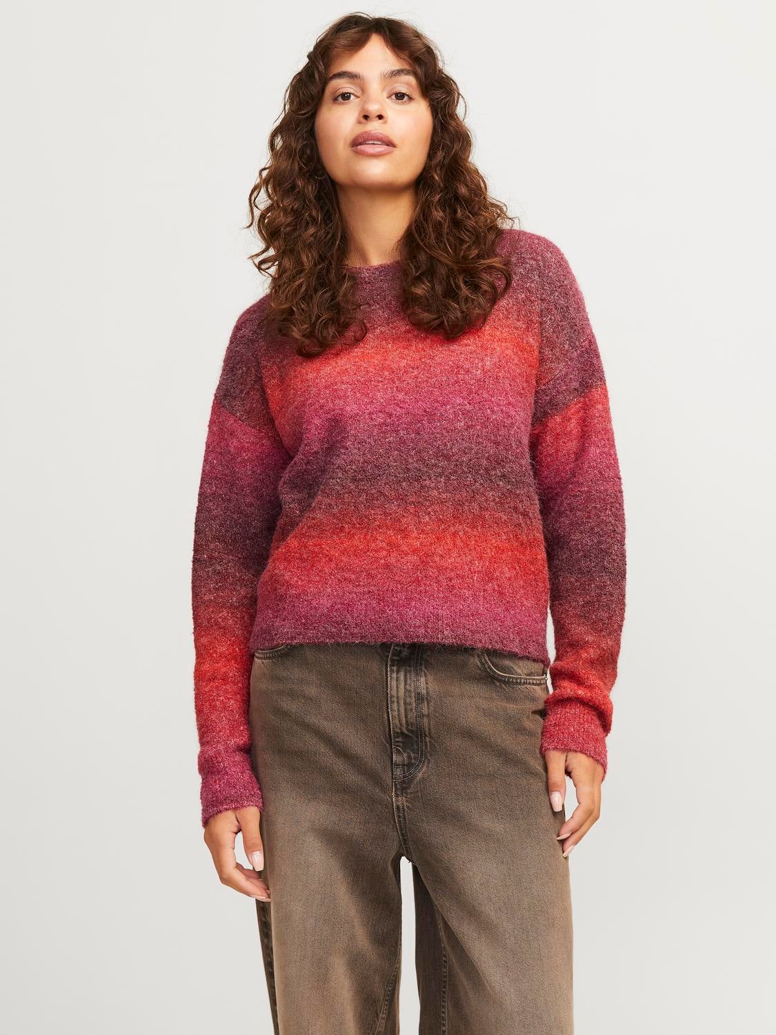 Jxamira Strickpullover