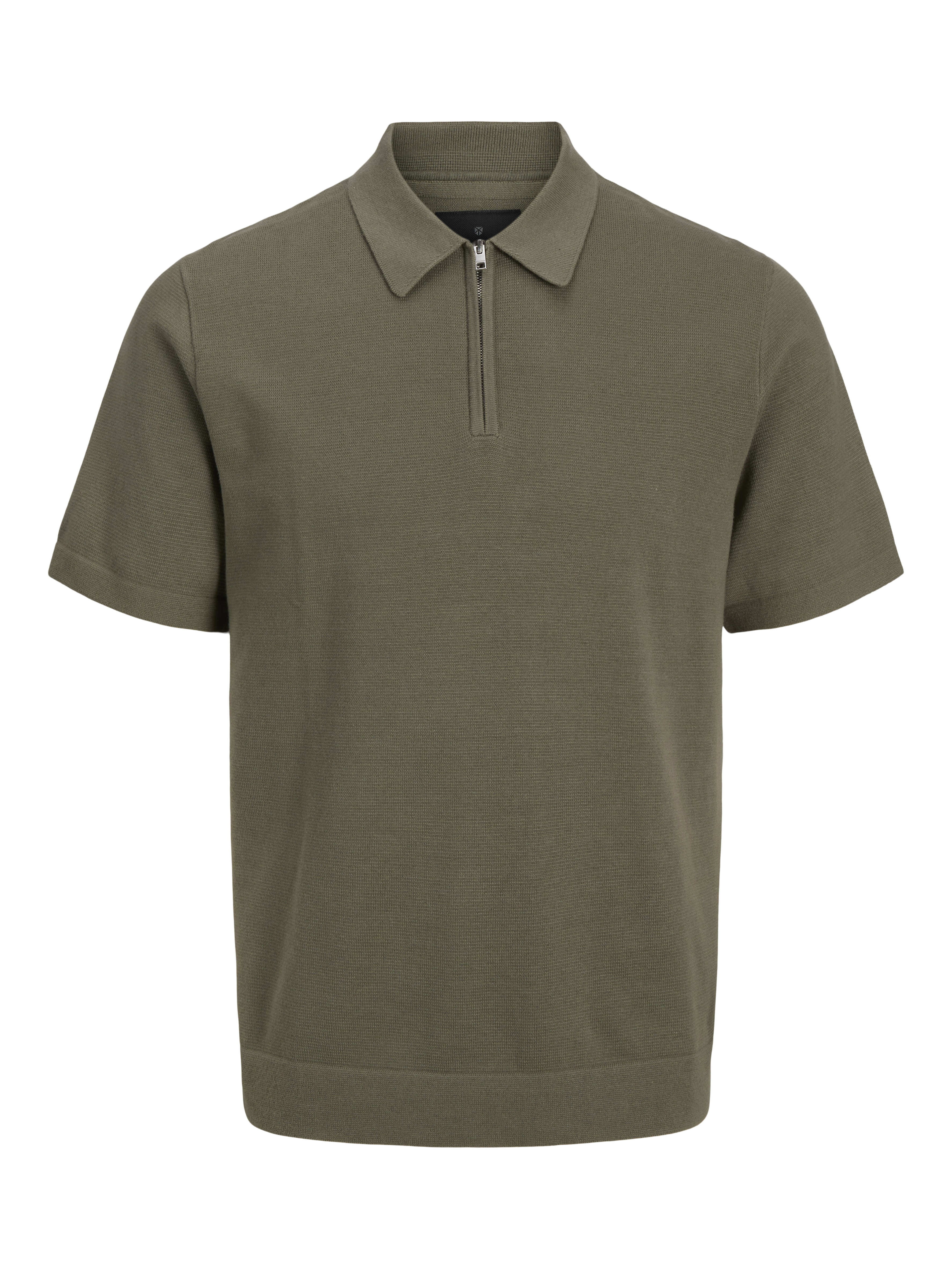 Thumbnail - Einfarbig Poloshirt