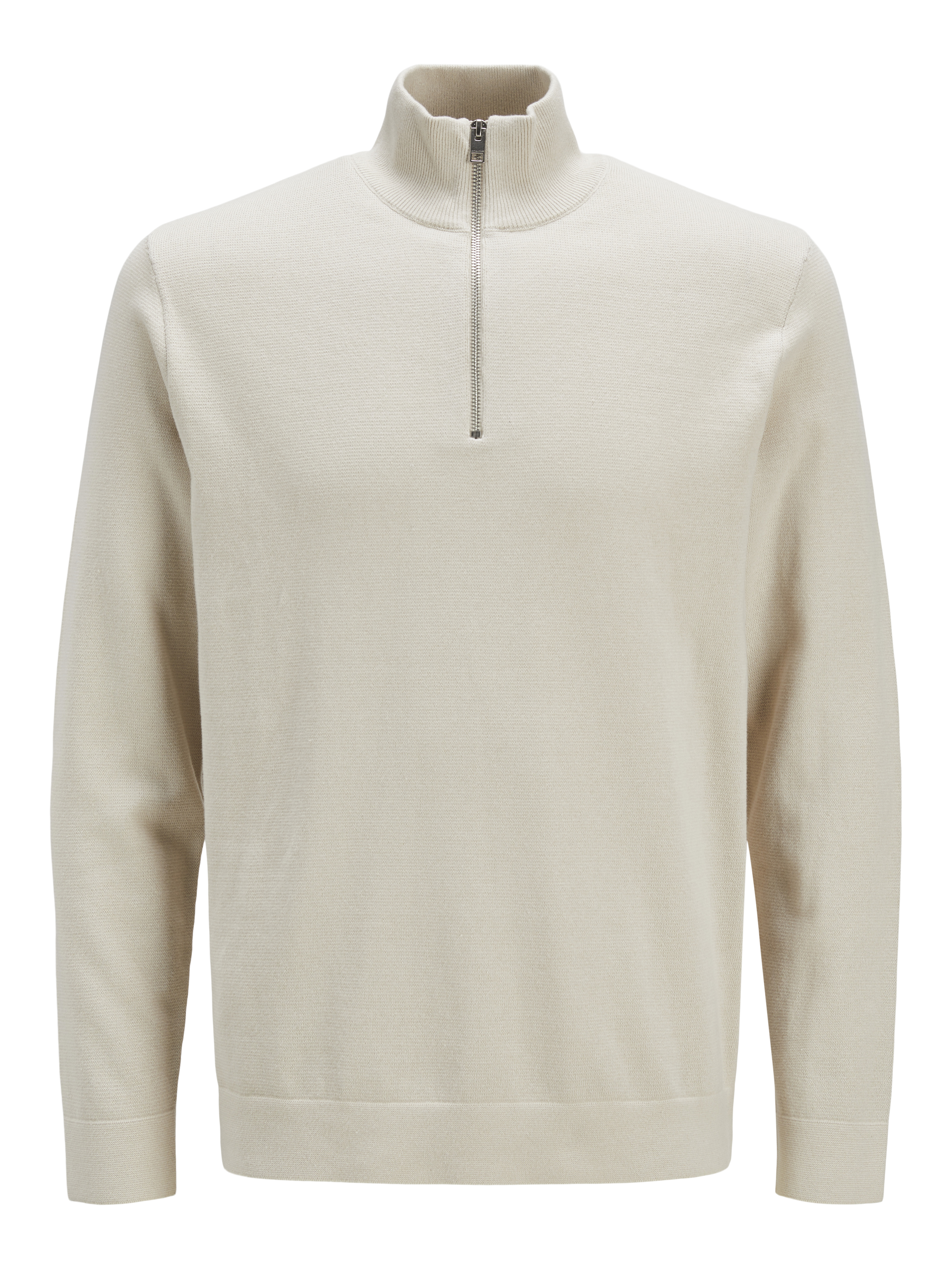 Thumbnail - Einfarbig Strickpullover