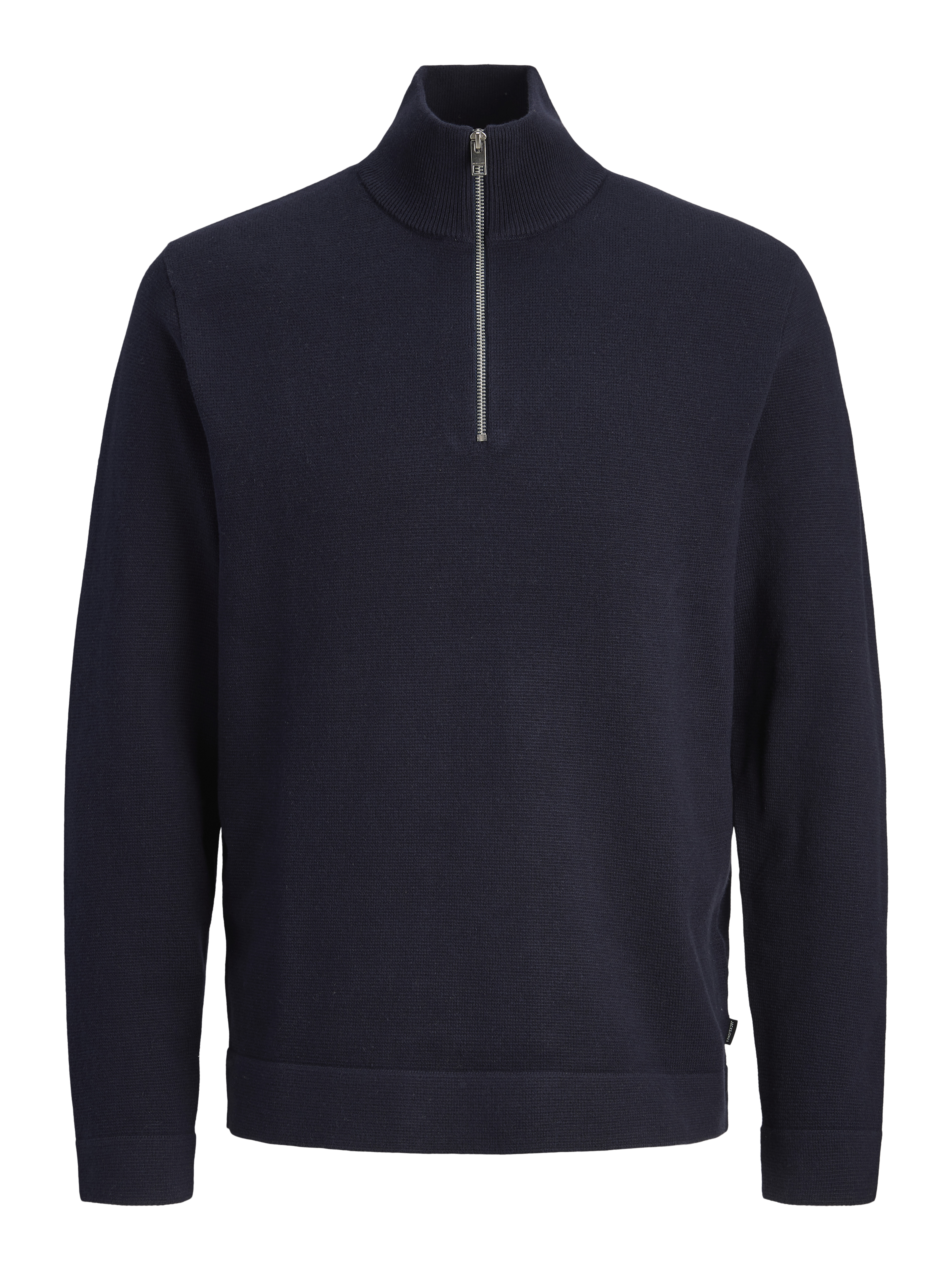 Thumbnail - Einfarbig Strickpullover