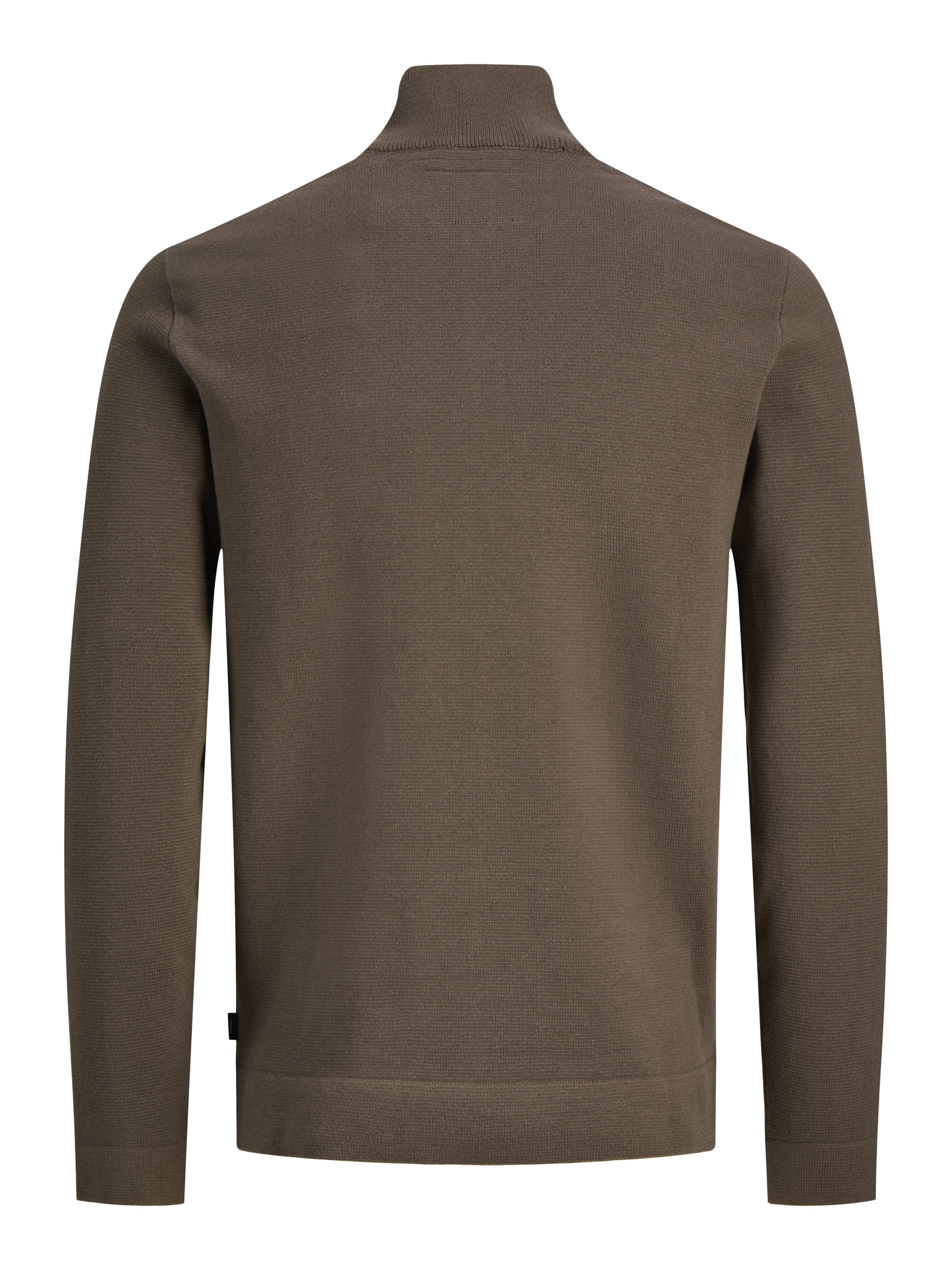 Thumbnail - Einfarbig Strickpullover