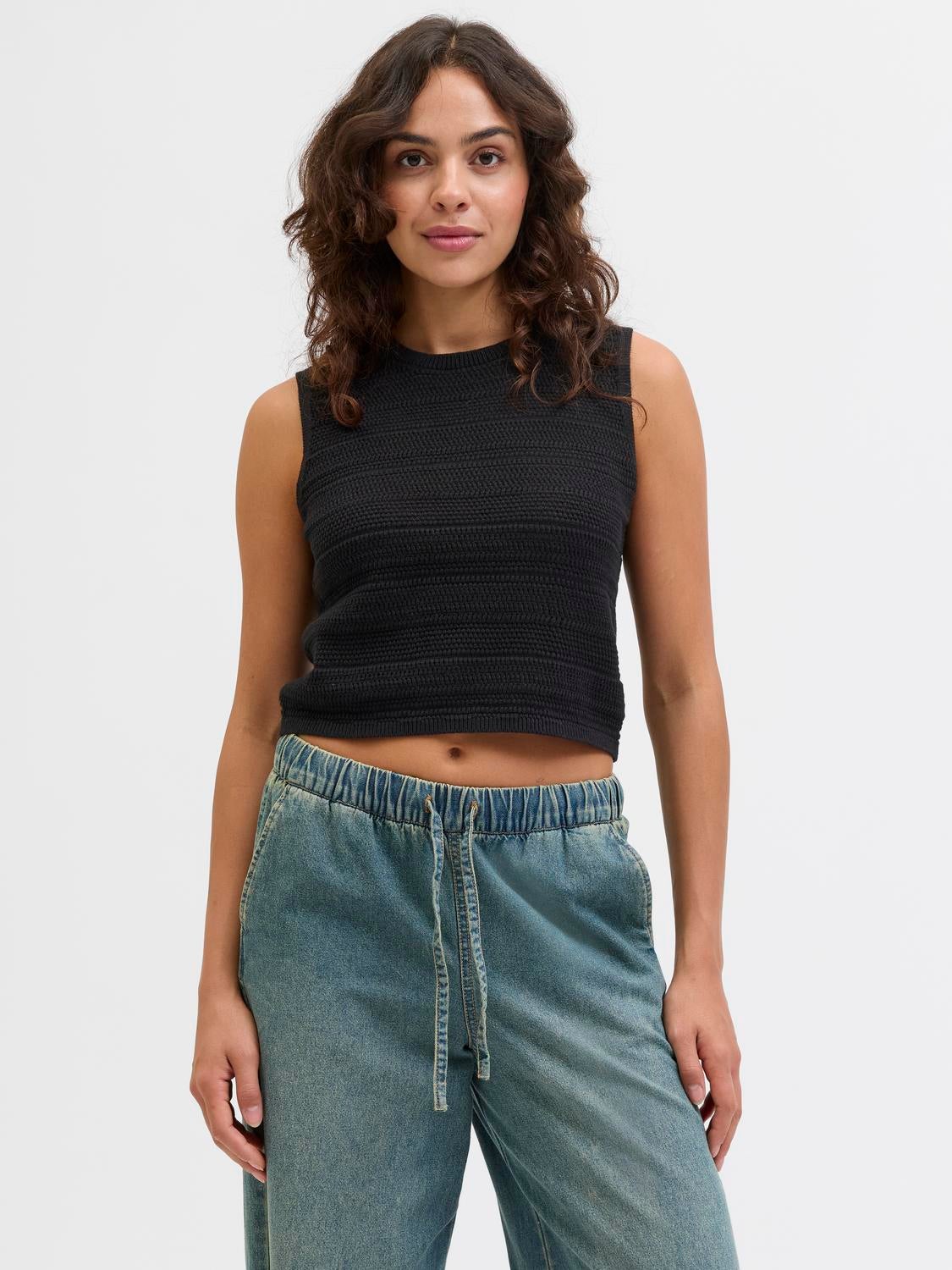 Jxzusannah Gestricktes Oberteil