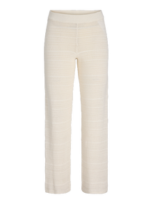 JJXX JXZUSANNAH Pantaloni -Vanilla Ice - 12271452