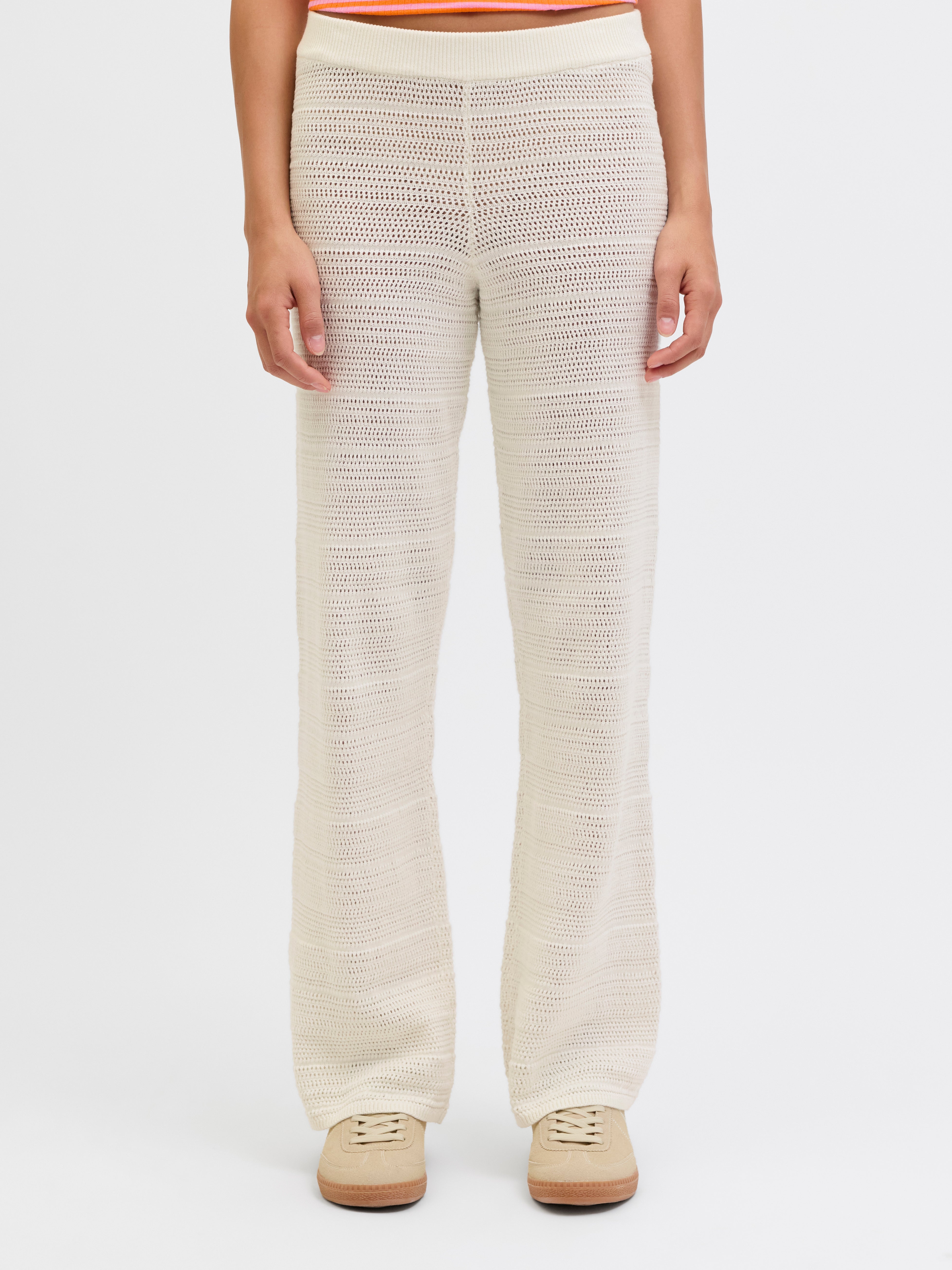 Thumbnail - Jxzusannah Gestrickte Hose