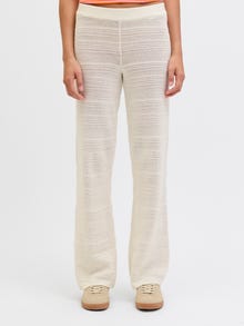 JJXX JXZUSANNAH Trousers -Vanilla Ice - 12271452