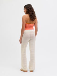 JJXX JXZUSANNAH Pantaloni -Vanilla Ice - 12271452