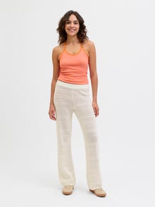 JJXX JXZUSANNAH Pantaloni -Vanilla Ice - 12271452