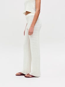 JJXX JXZUSANNAH Pantaloni -Vanilla Ice - 12271452