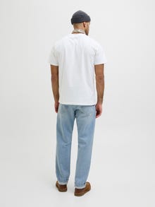 R.D.D. ROYAL DENIM DIVISION Relaxed Fit Jeans -Light Blue Denim - 12271458