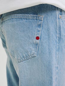 R.D.D. ROYAL DENIM DIVISION Relaxed Fit Jeans -Light Blue Denim - 12271458