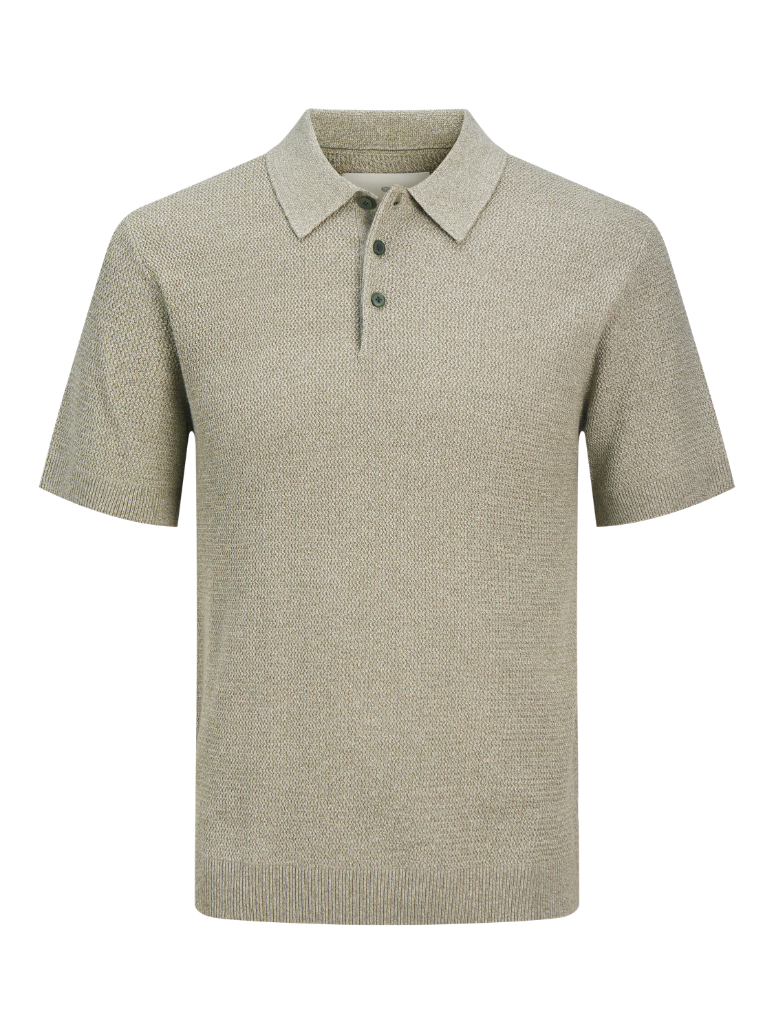 Thumbnail - Einfarbig Poloshirt