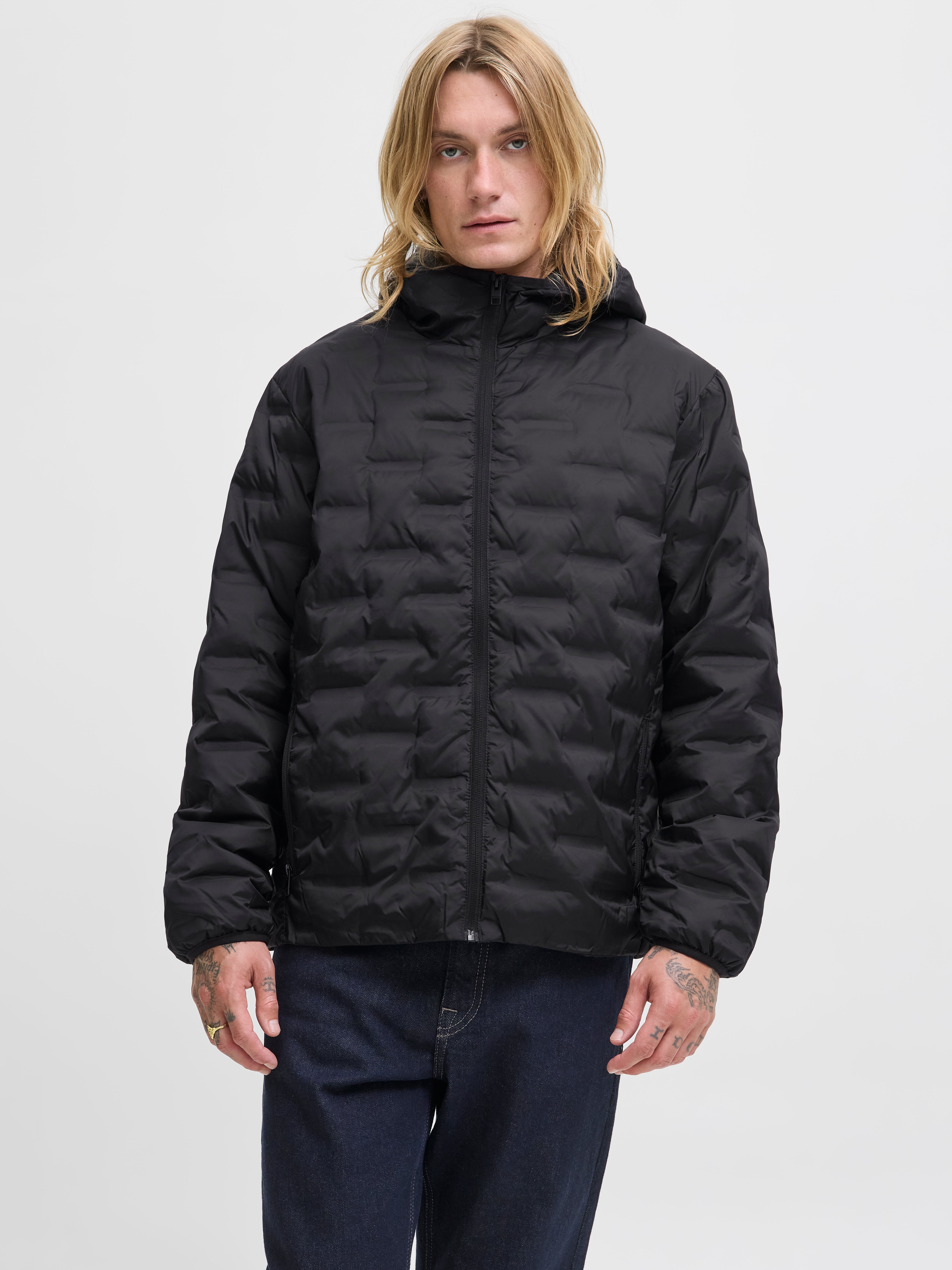 Steppjacke