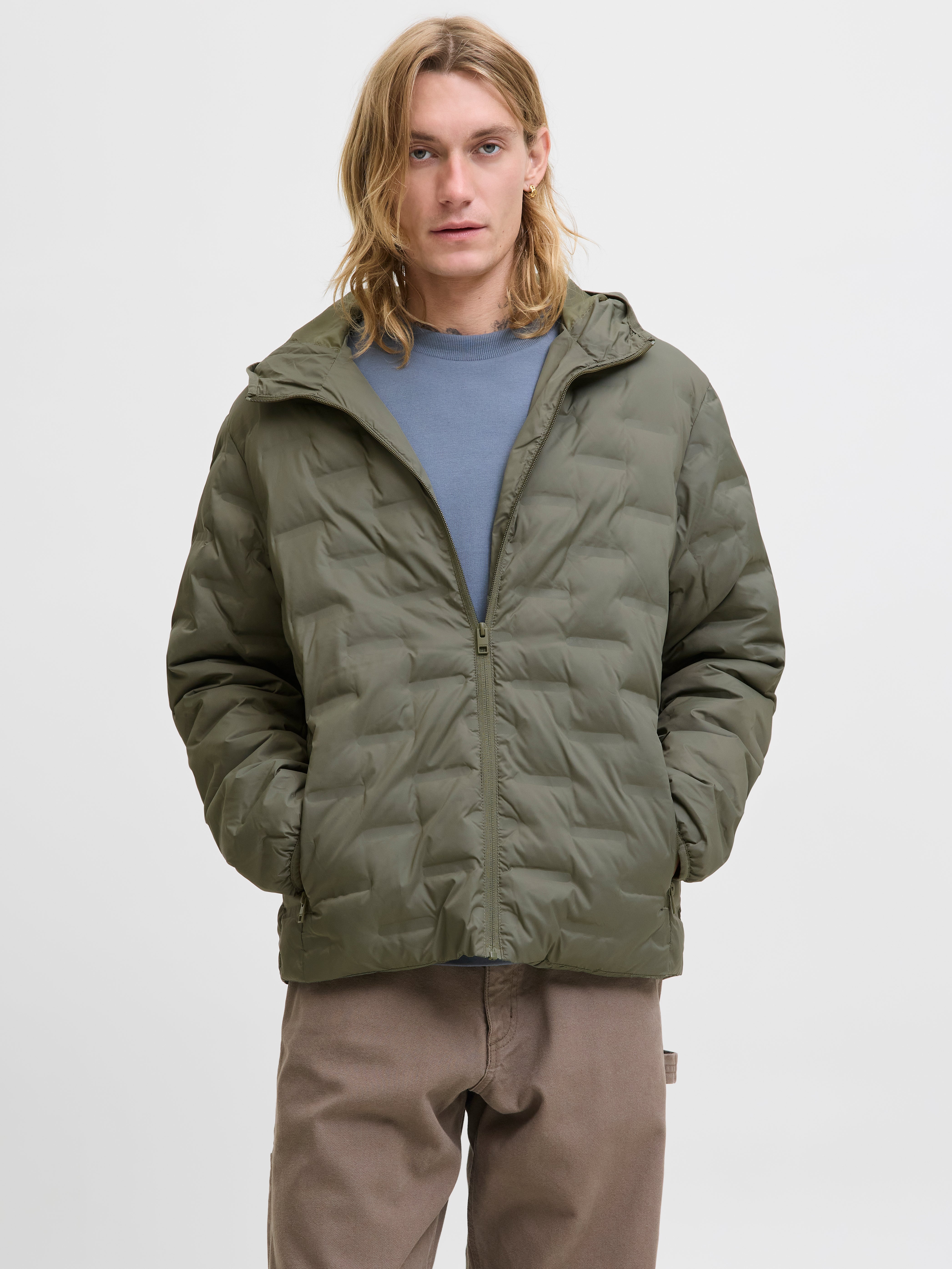 Steppjacke