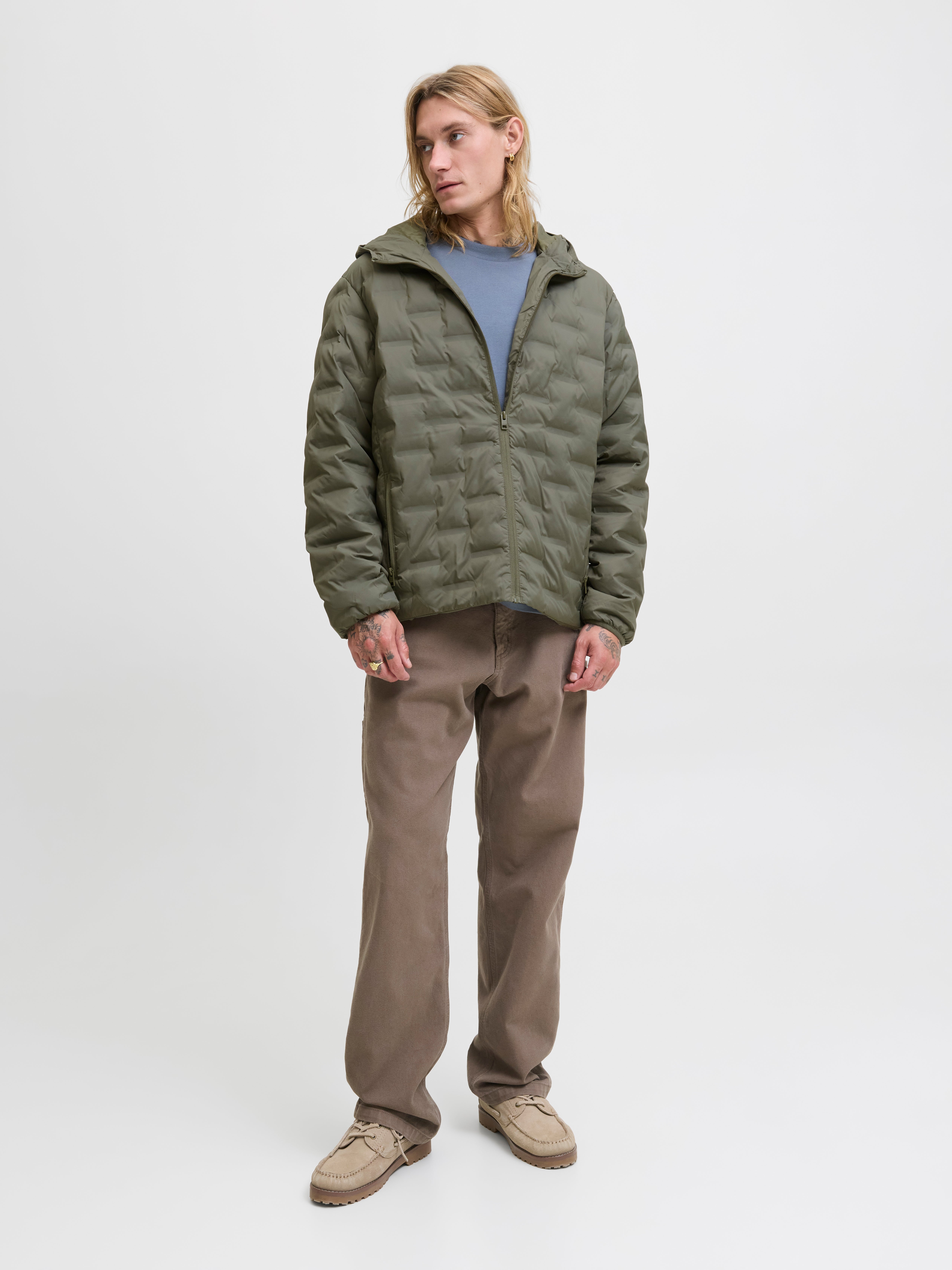 Thumbnail - Steppjacke