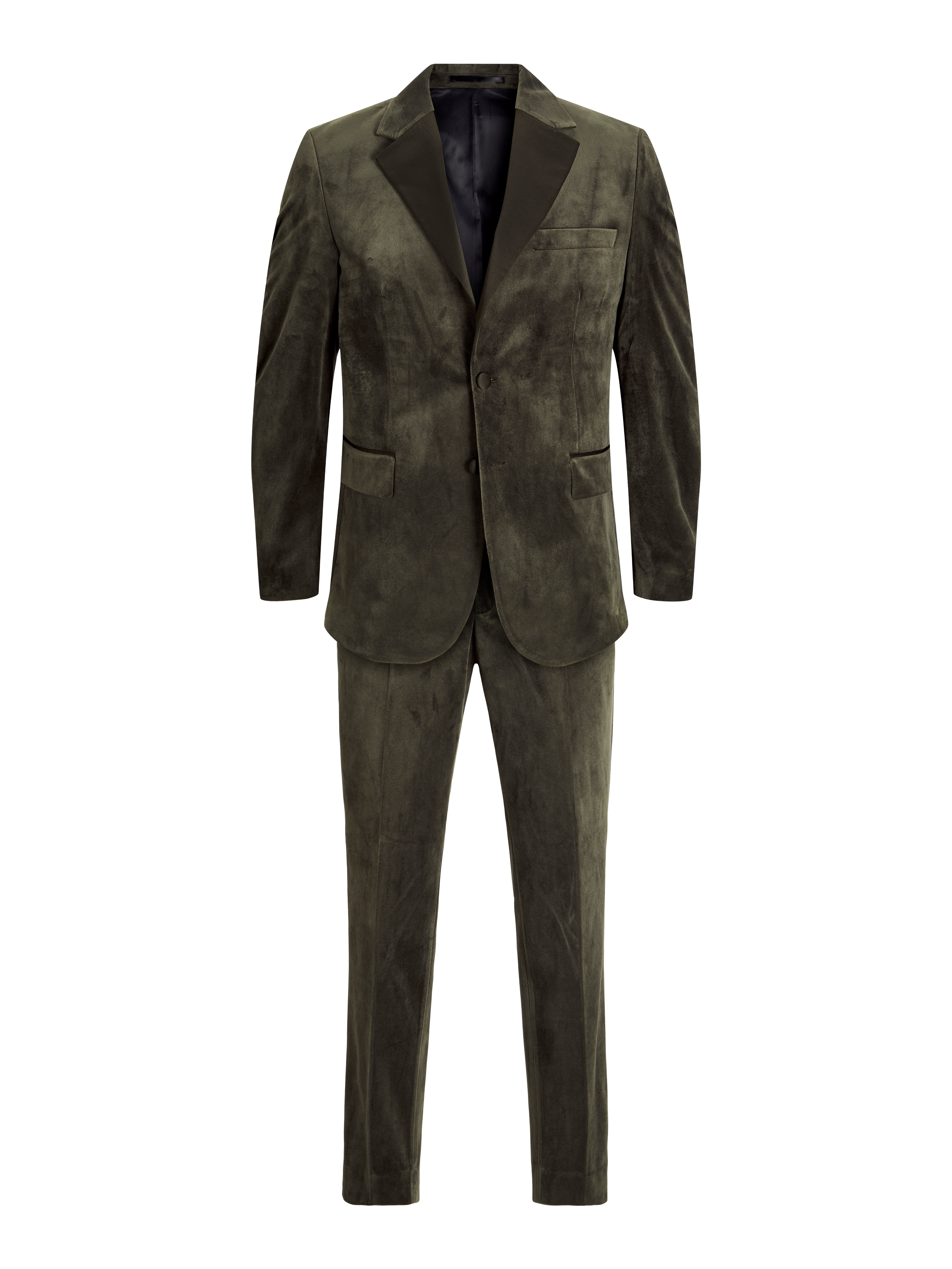 Thumbnail - Jprvelvet Slim Fit Anzug