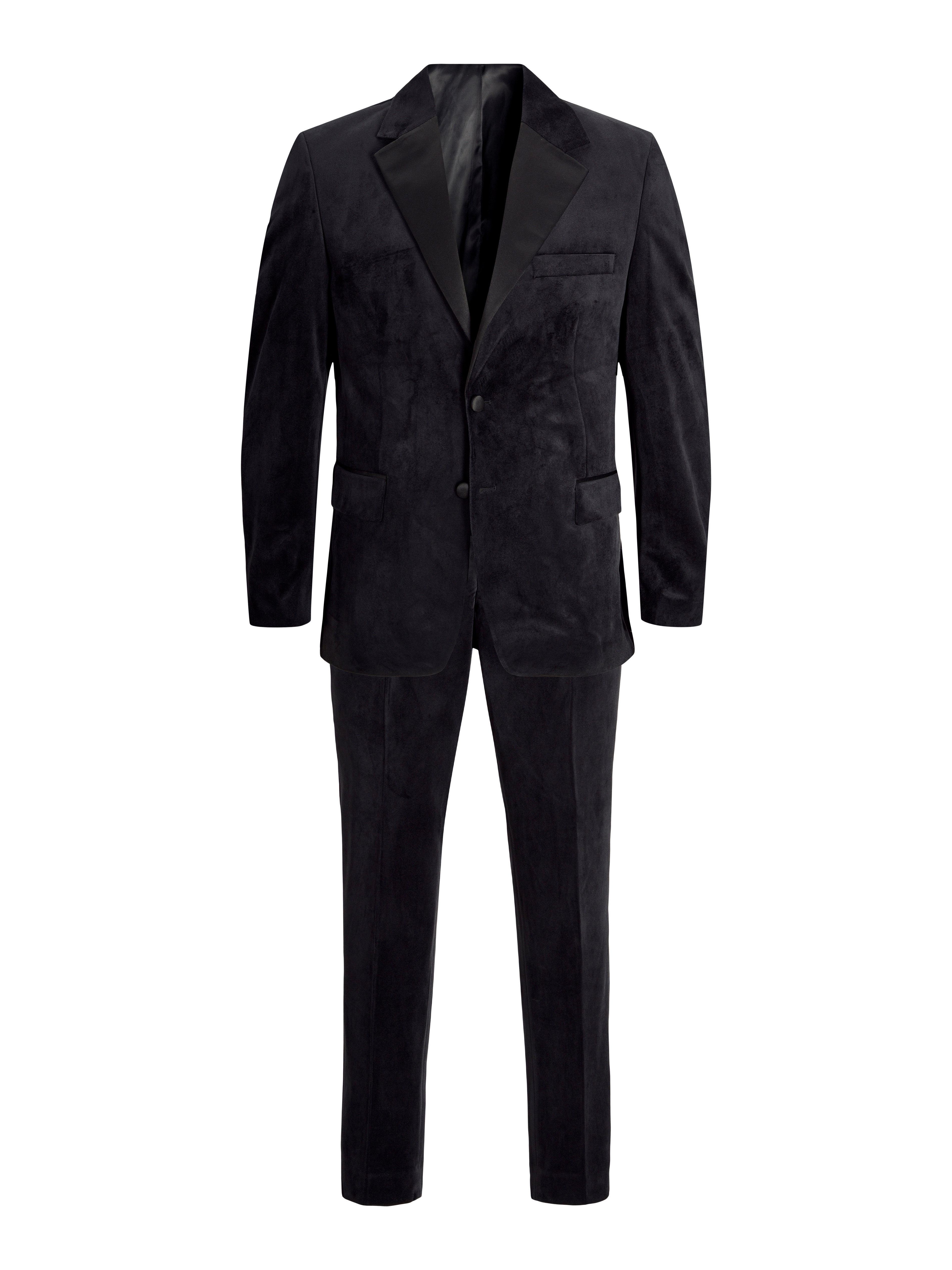 Thumbnail - Jprvelvet Slim Fit Anzug