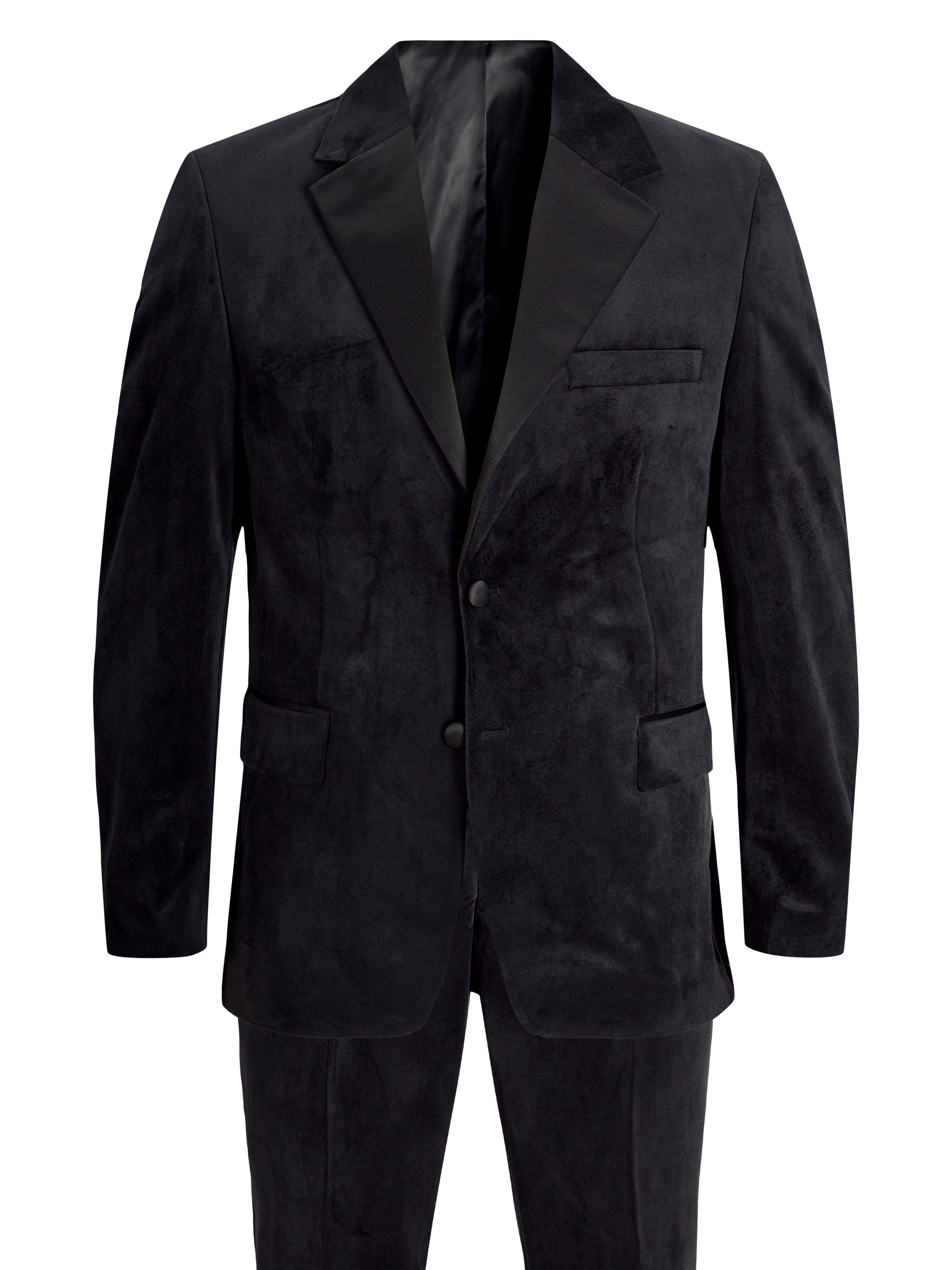 Thumbnail - Jprvelvet Slim Fit Anzug