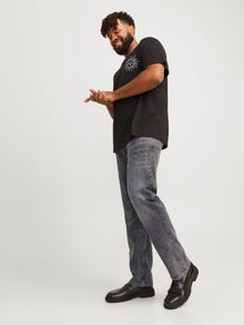 Jack & Jones Plus Size JJIGLENN JJCOLE CB 425 SN PLS Slim fit jeans -Grey Denim - 12271543