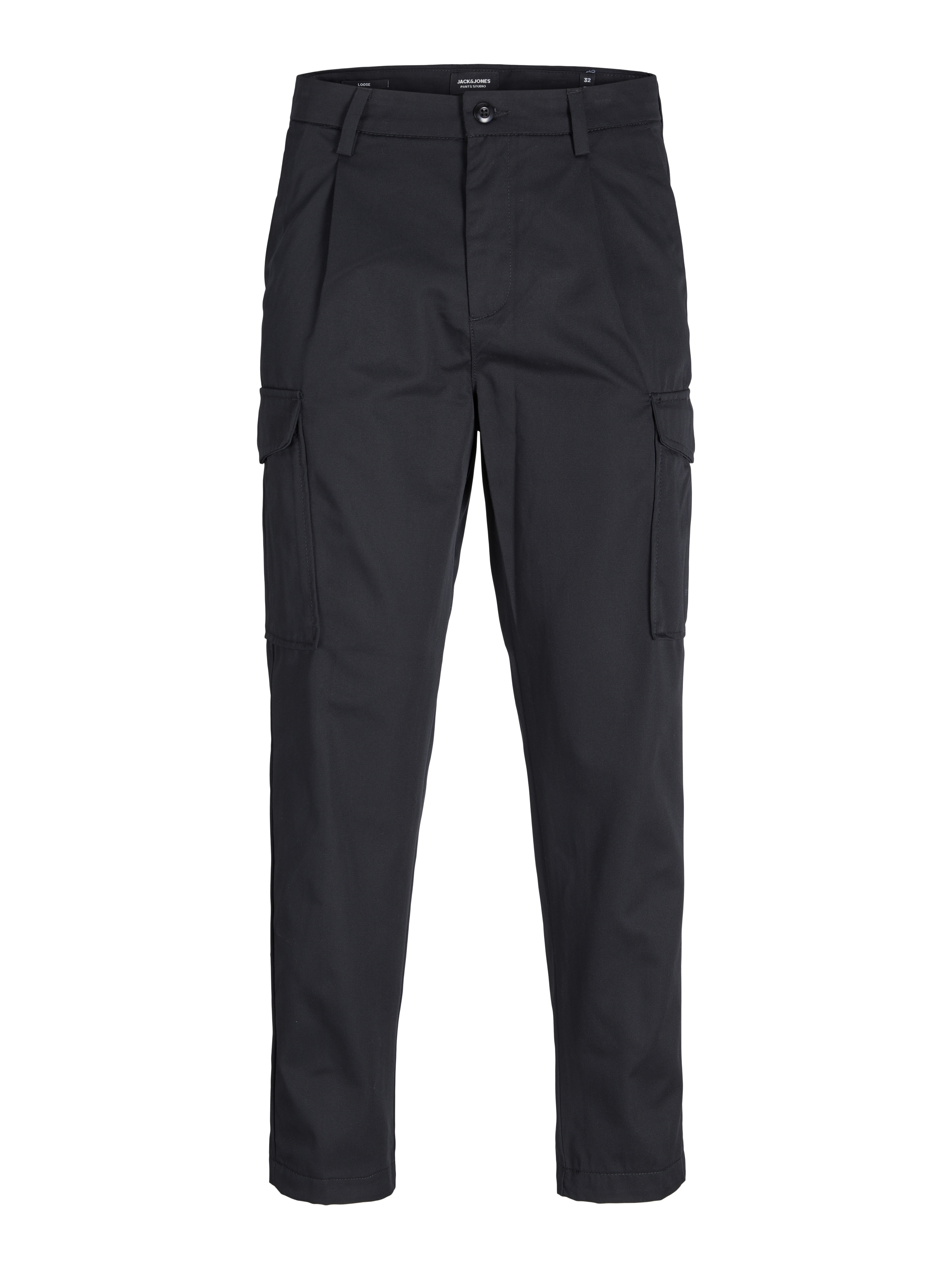 JACK&JONES PLUS Jpstgordon Jjlarry Pantaloni Cargo Jogging, Giacca Blu Navy, XXS Uomo JACK&JONES PLUS Jpstgordon Jjlarry Pantaloni Cargo Jogging, Giacca Blu Navy, XXS Uomo