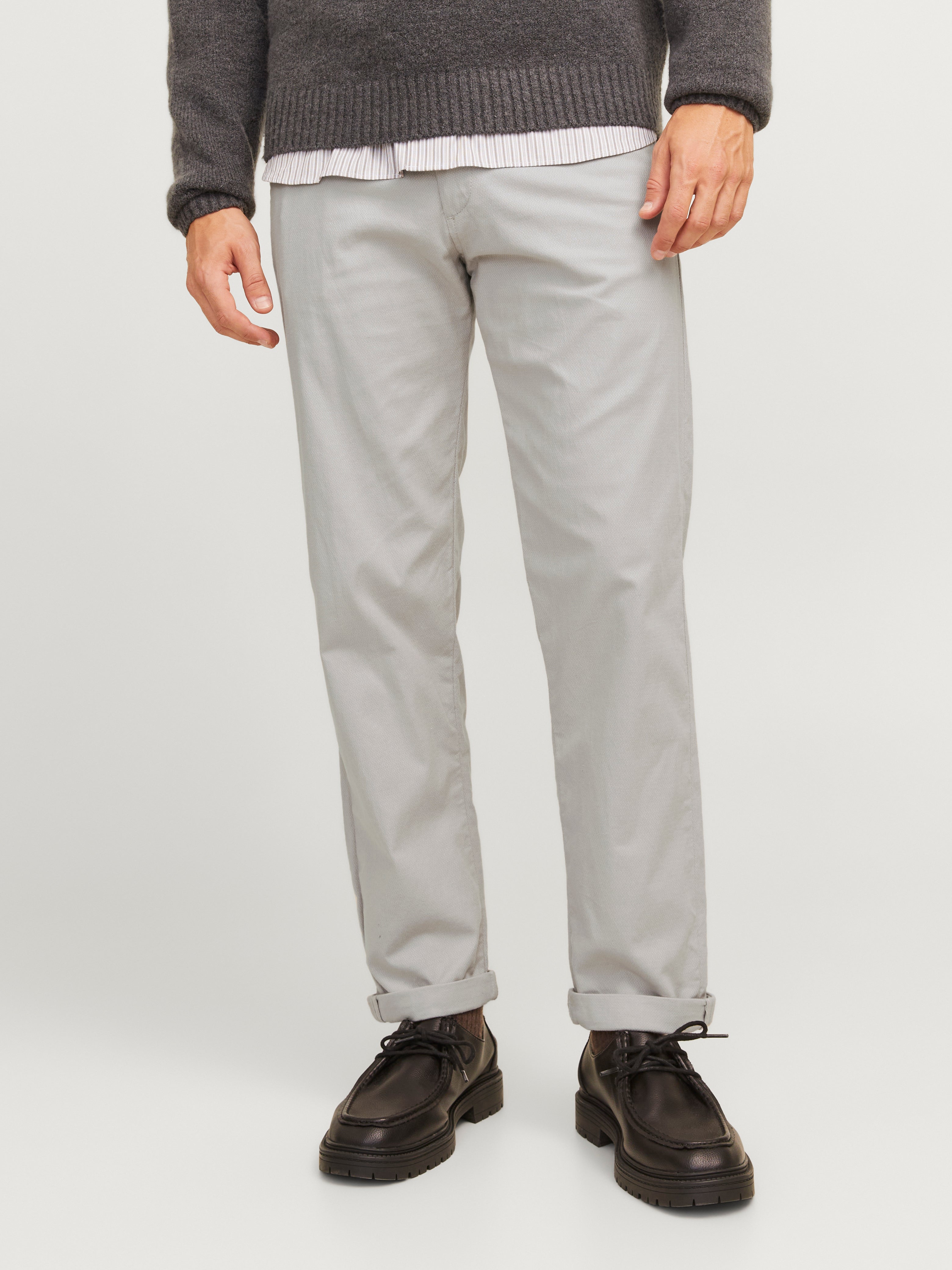 Locker Geschnitten Chino Hose