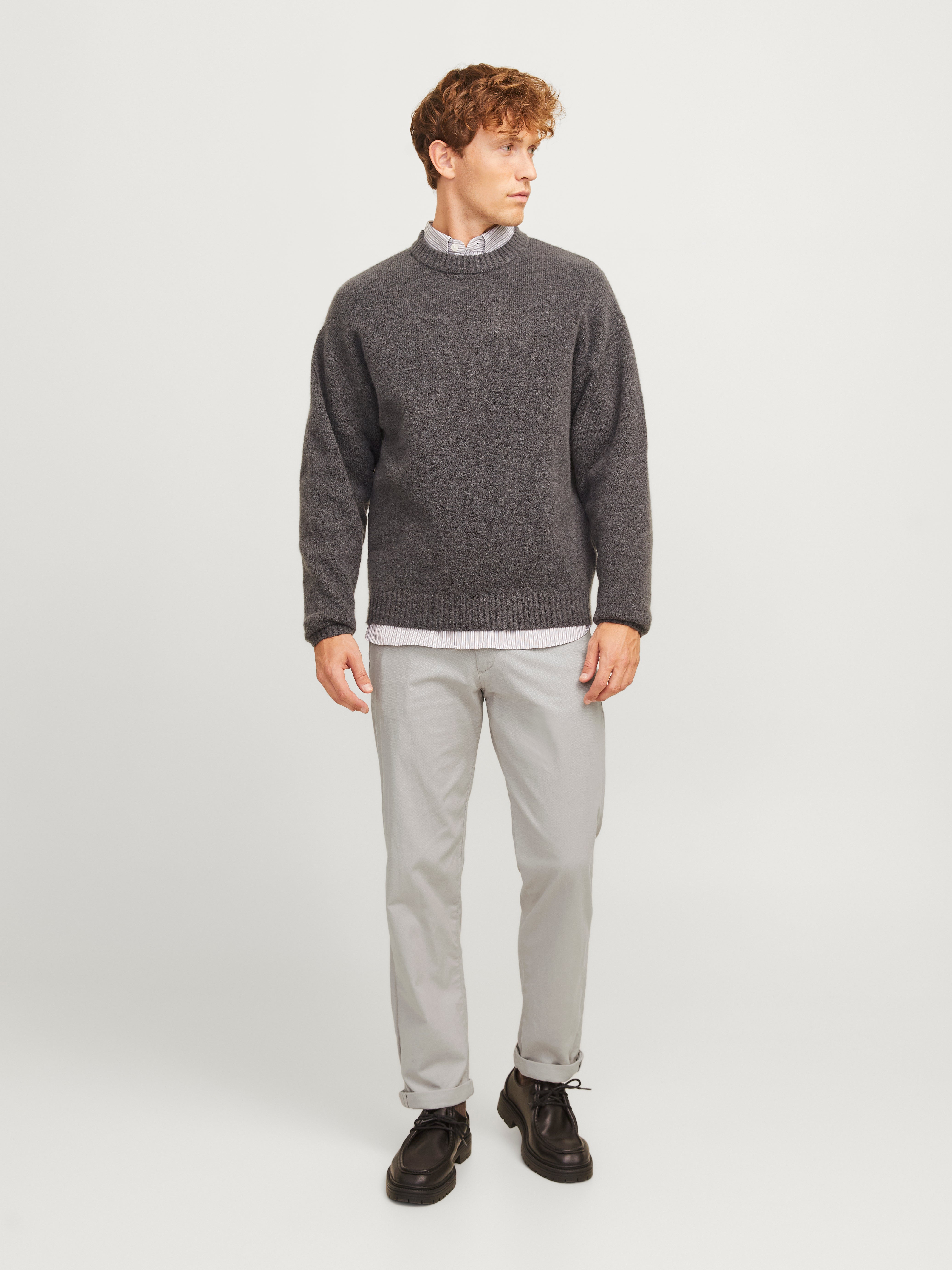 Thumbnail - Relaxed Fit Chino Hose