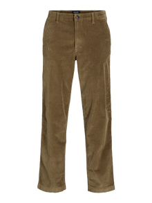 Jack & Jones Lös passform Chinos -Elmwood - 12271556