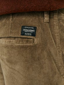 Jack & Jones Lös passform Chinos -Elmwood - 12271556