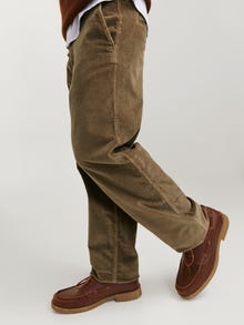 Jack & Jones Lös passform Chinos -Elmwood - 12271556