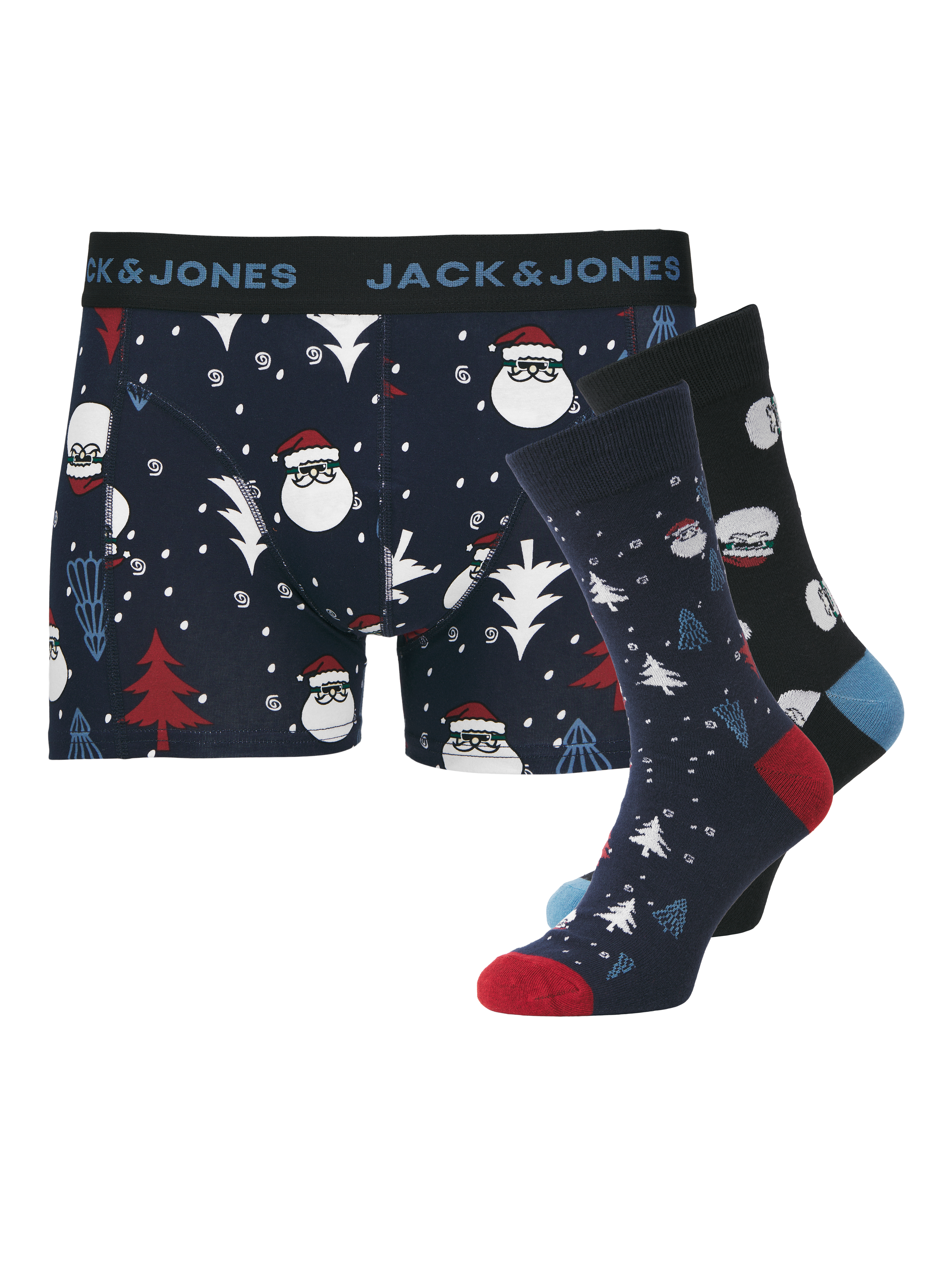 2pack Underwear gift box Dark Blue Jack & Jones®