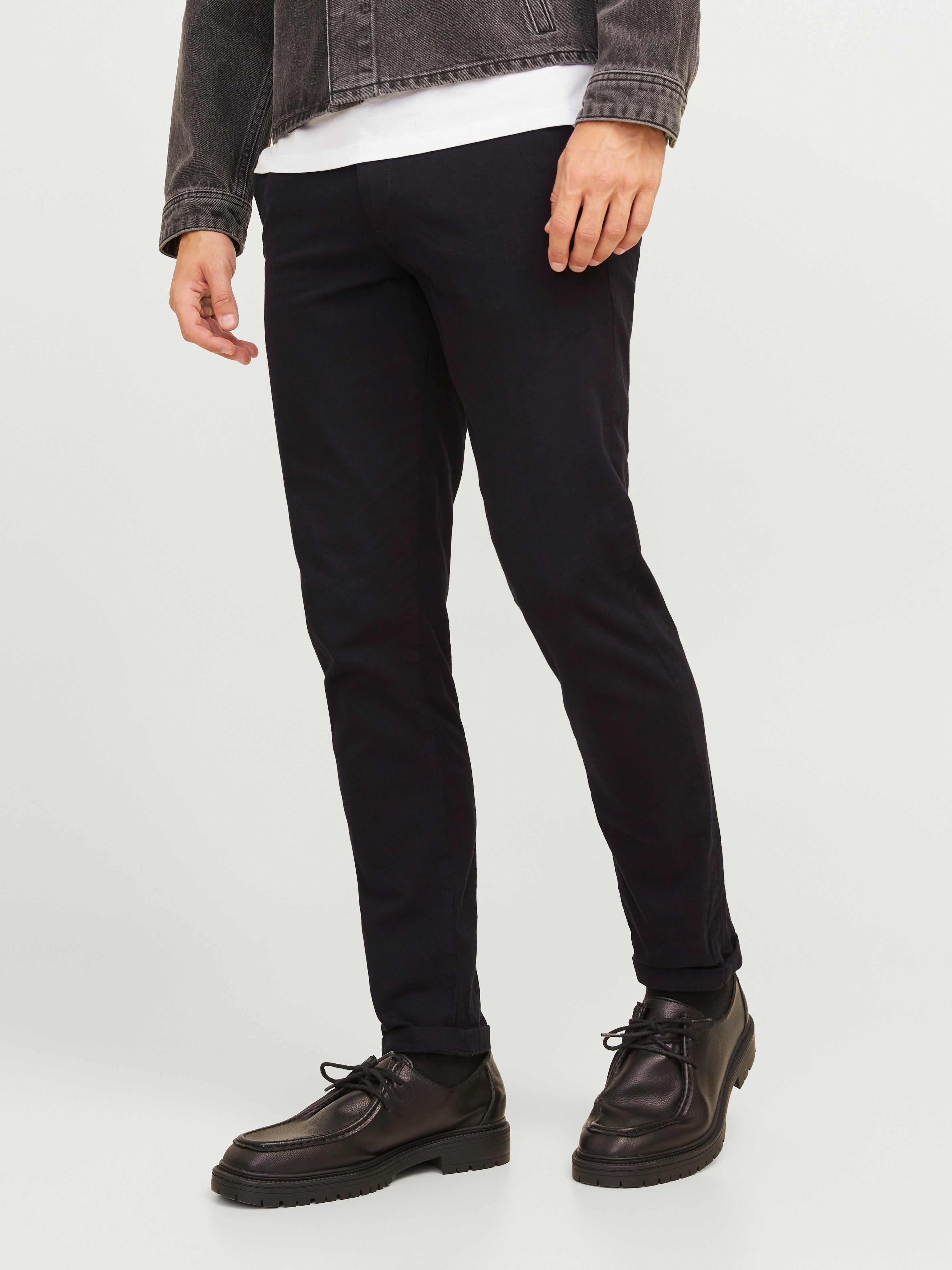 Slim Fit Chino Hose