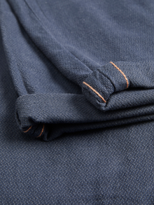 Jack & Jones Priglundantis kirpimas Chino kelnės -Navy Blazer - 12271621