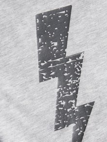 JJXX JXASTRID T-shirt -Light Grey Melange - 12271657