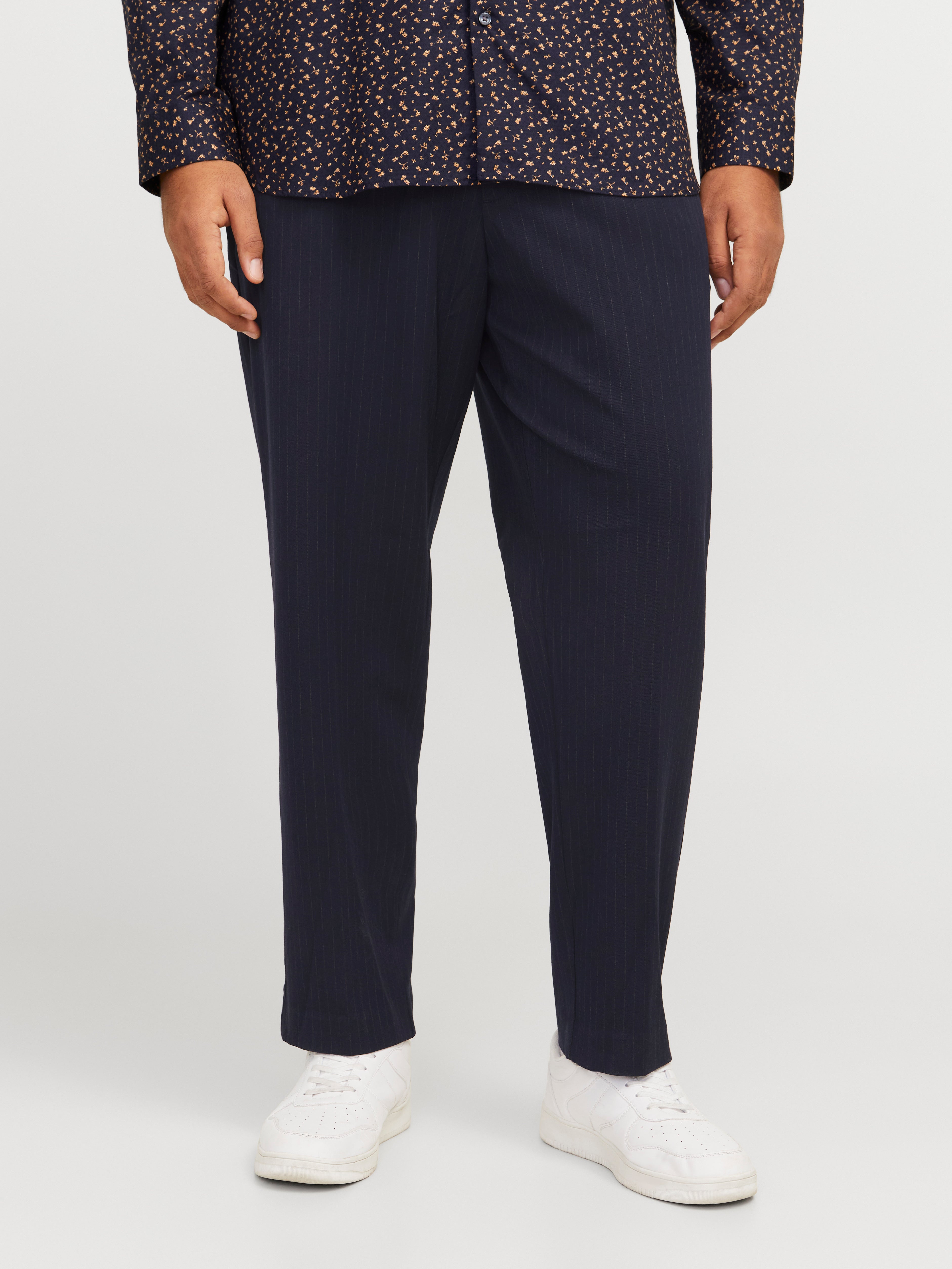 Thumbnail - Plus Size Relaxed Fit Relaxed Fit Hosen