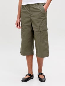 JJXX JXOLGA Cargo trousers -Dusty Olive - 12271698