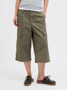 JJXX JXOLGA Pantalon cargo -Dusty Olive - 12271698