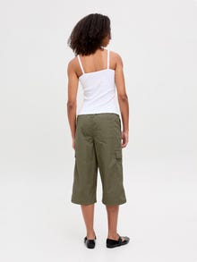 JJXX JXOLGA Cargo trousers -Dusty Olive - 12271698