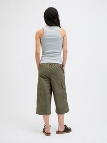 JJXX JXOLGA Pantalon cargo -Dusty Olive - 12271698