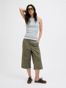 JJXX JXOLGA Pantalon cargo -Dusty Olive - 12271698