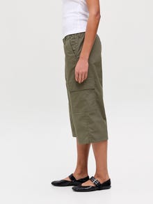 JJXX JXOLGA Cargo trousers -Dusty Olive - 12271698