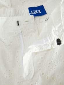 JJXX JXLAYLA Trousers -Blanc de Blanc - 12271700