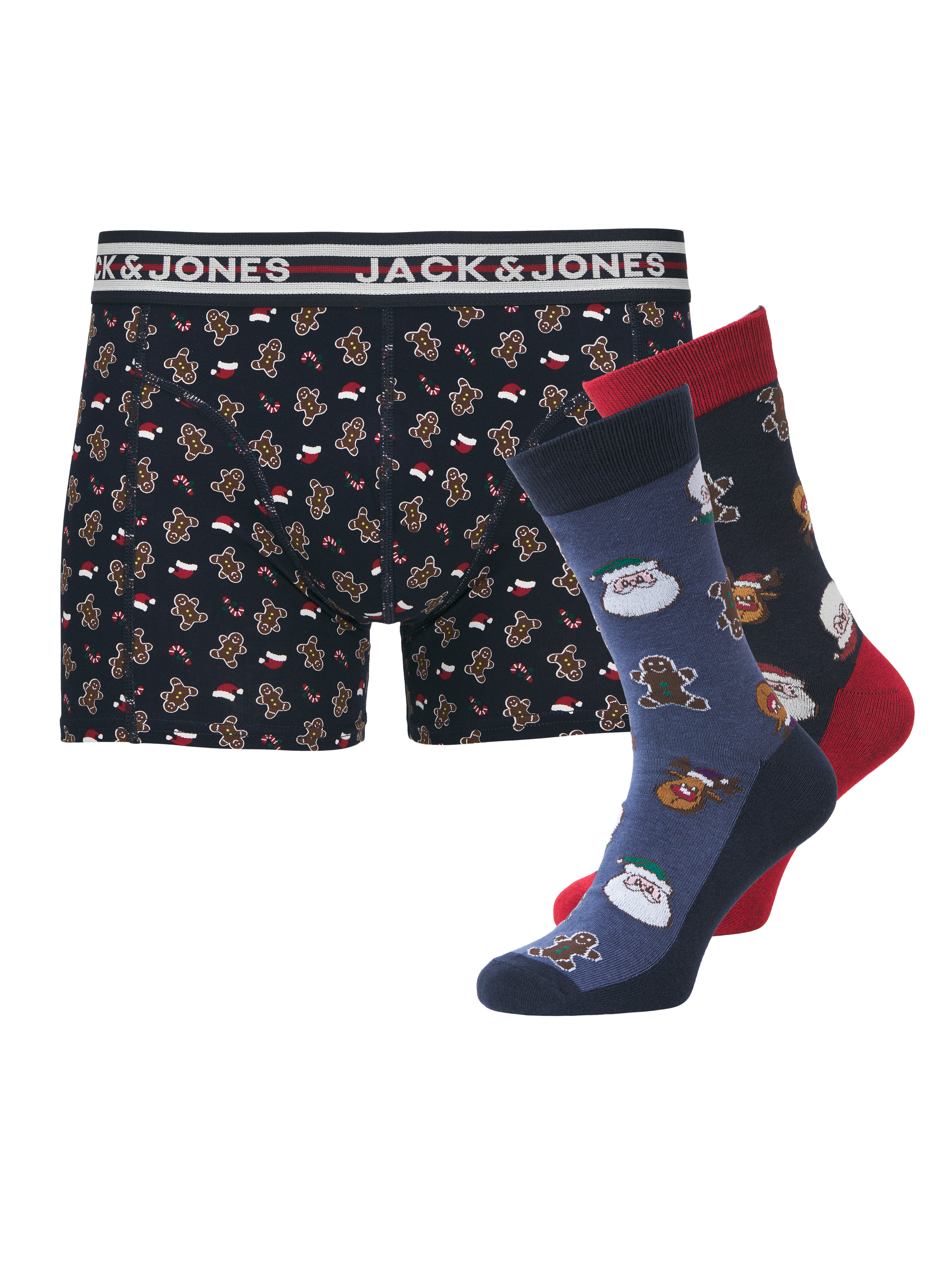 Thumbnail - 2er-pack Unterwäsche-geschenkbox