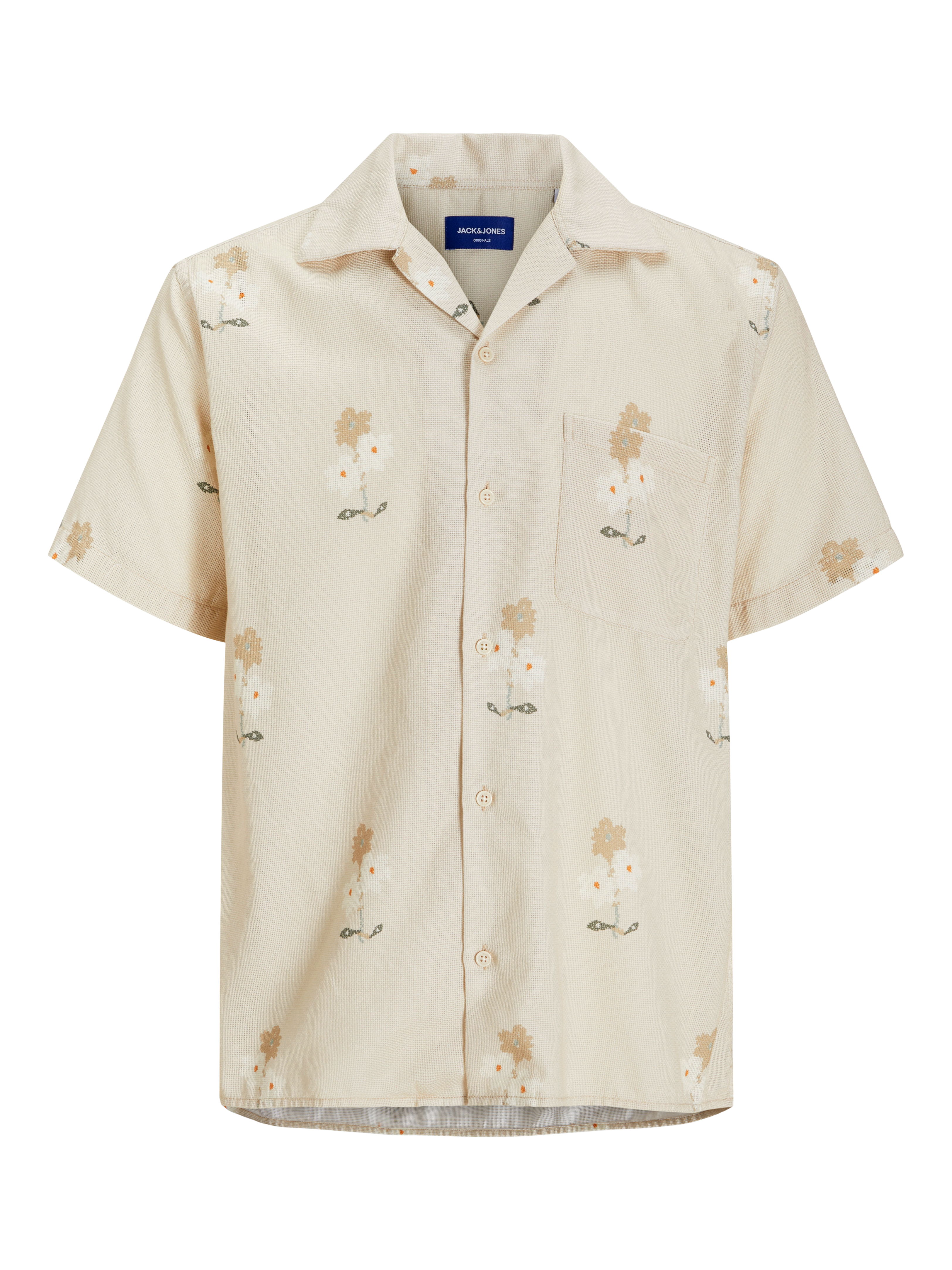 Thumbnail - Relaxed Fit Hemd