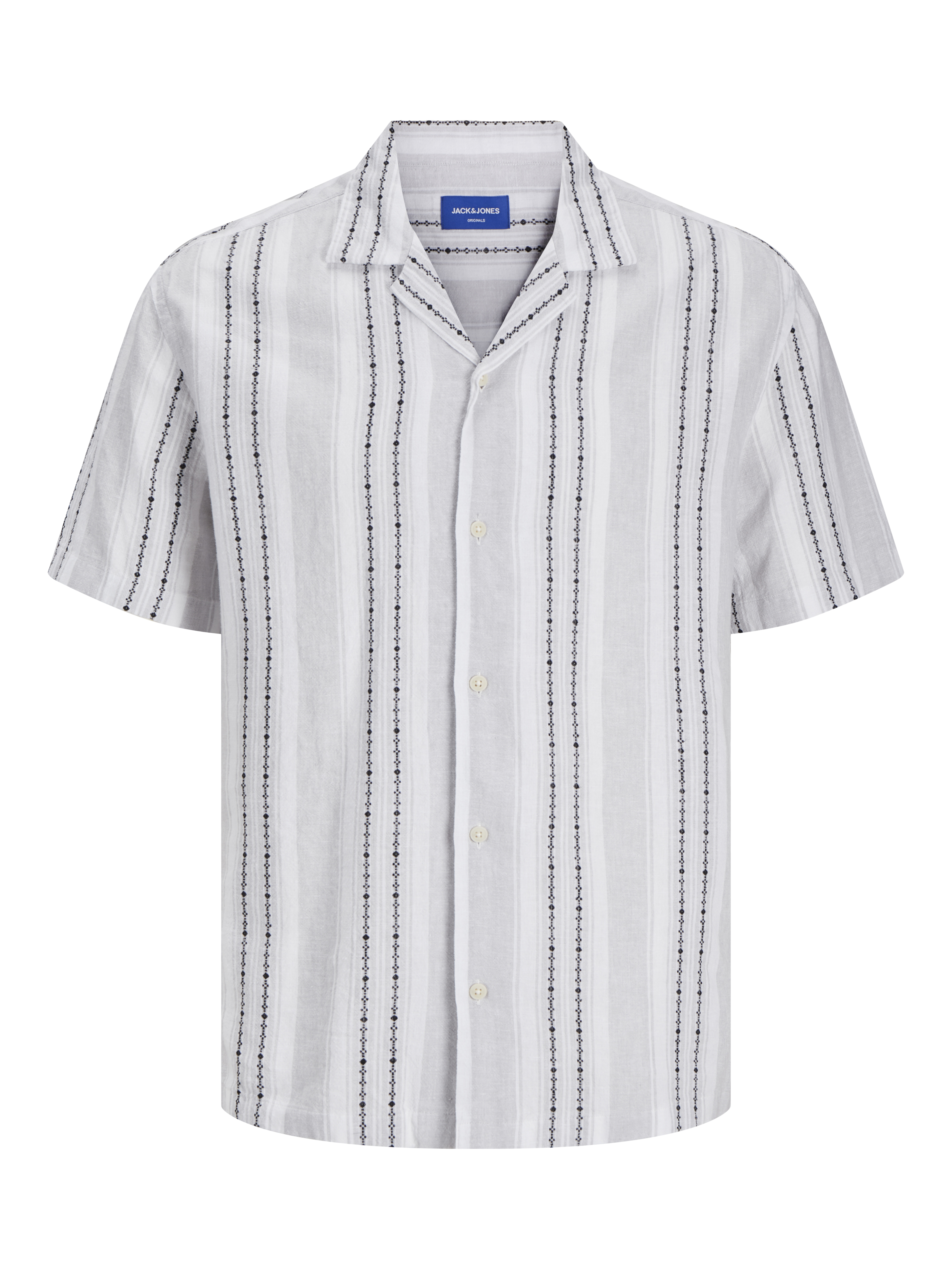 Thumbnail - Relaxed Fit Hemd